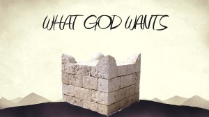 What_God_Wants